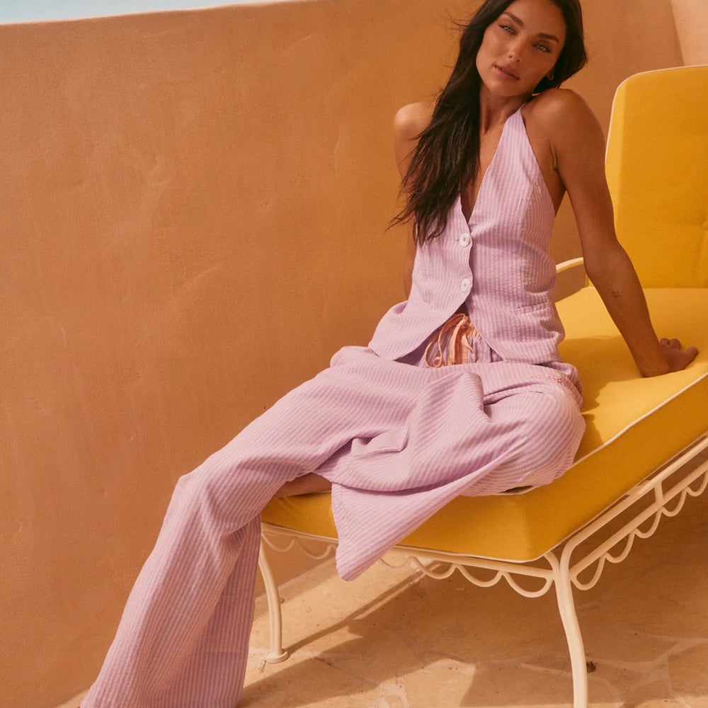 THE MEXICOLA PANT - EARN YOUR STRIPES
