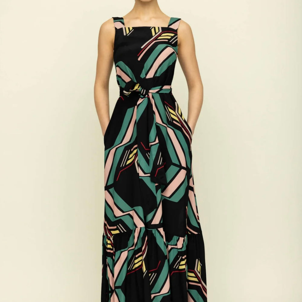 MARTHA MAXI DRESS