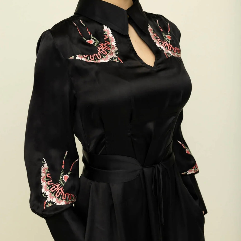 
                  
                    TAMSIN DRESS
                  
                