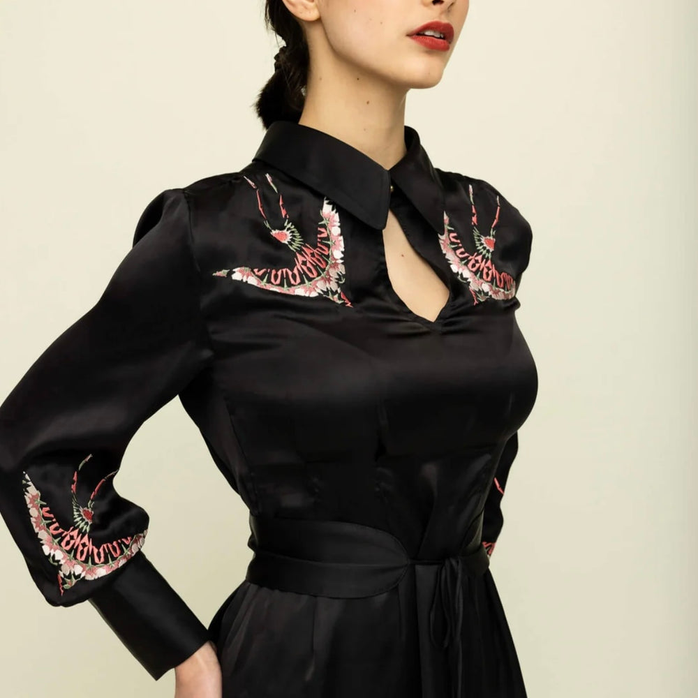 
                  
                    TAMSIN DRESS
                  
                