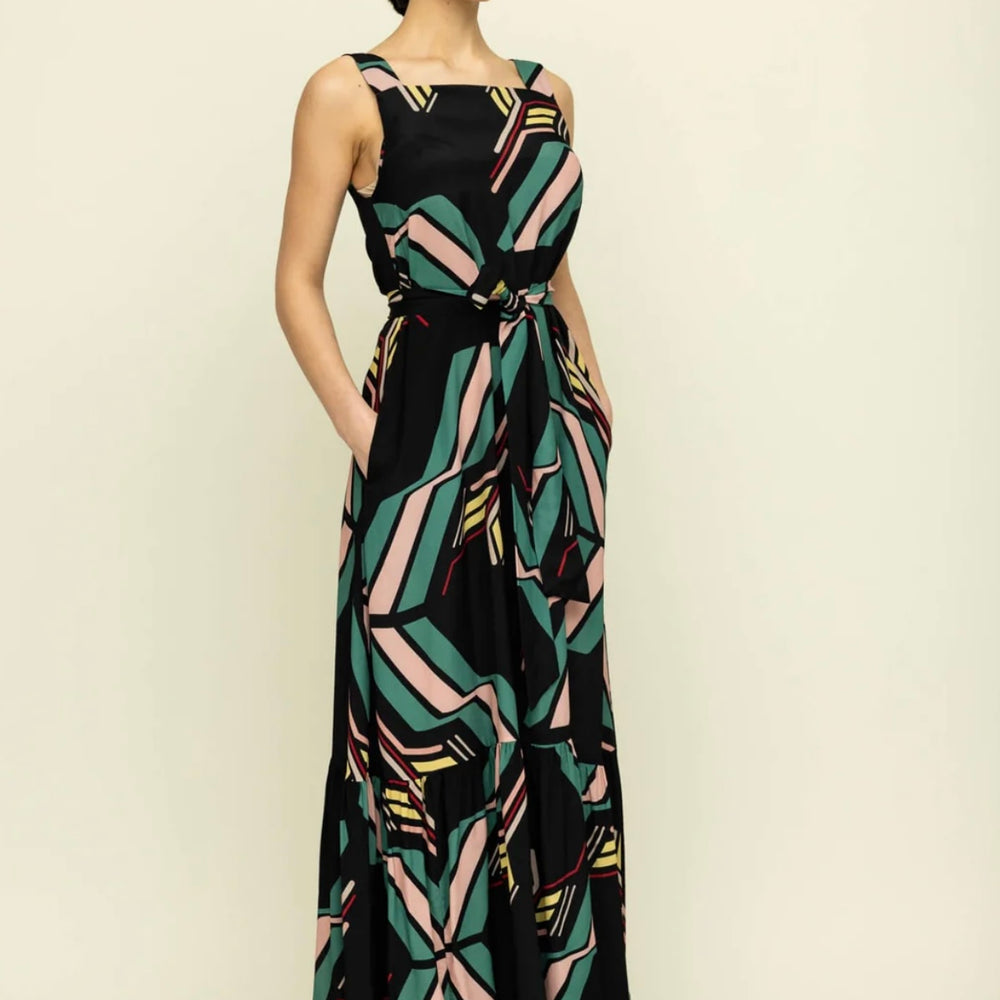 MARTHA MAXI DRESS