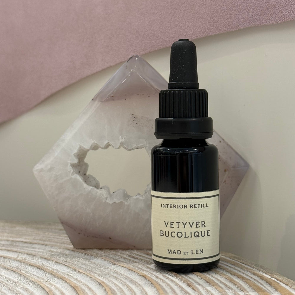 
                  
                    MAD ET LEN RECHARGE OIL 15ML
                  
                