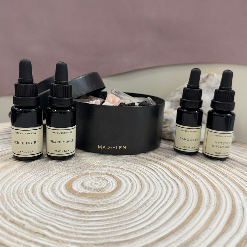 
                  
                    MAD ET LEN RECHARGE OIL 15ML
                  
                