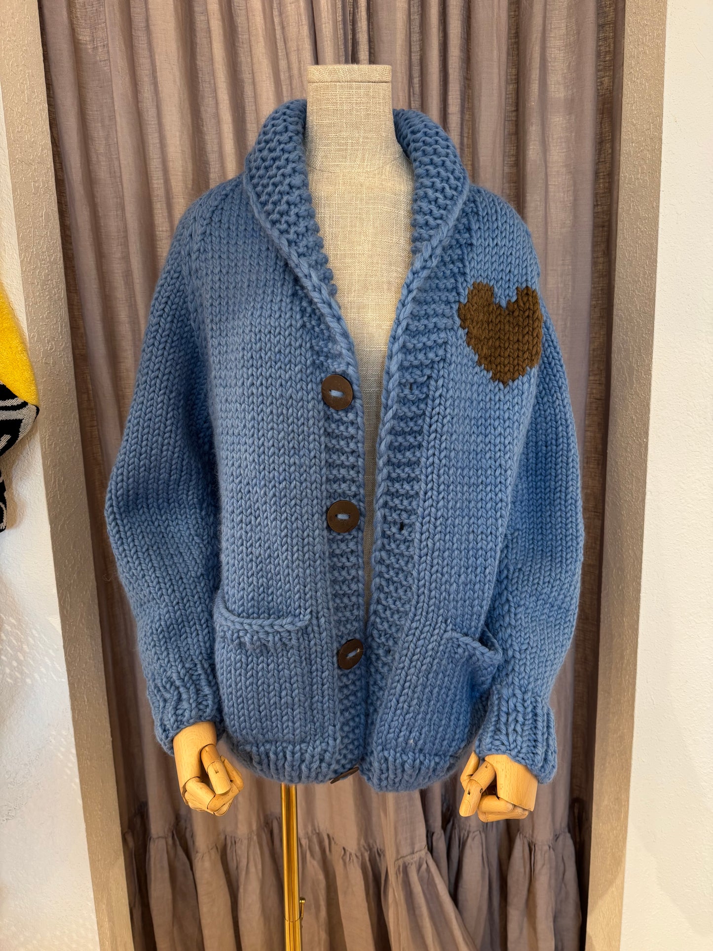 HEART CARDI