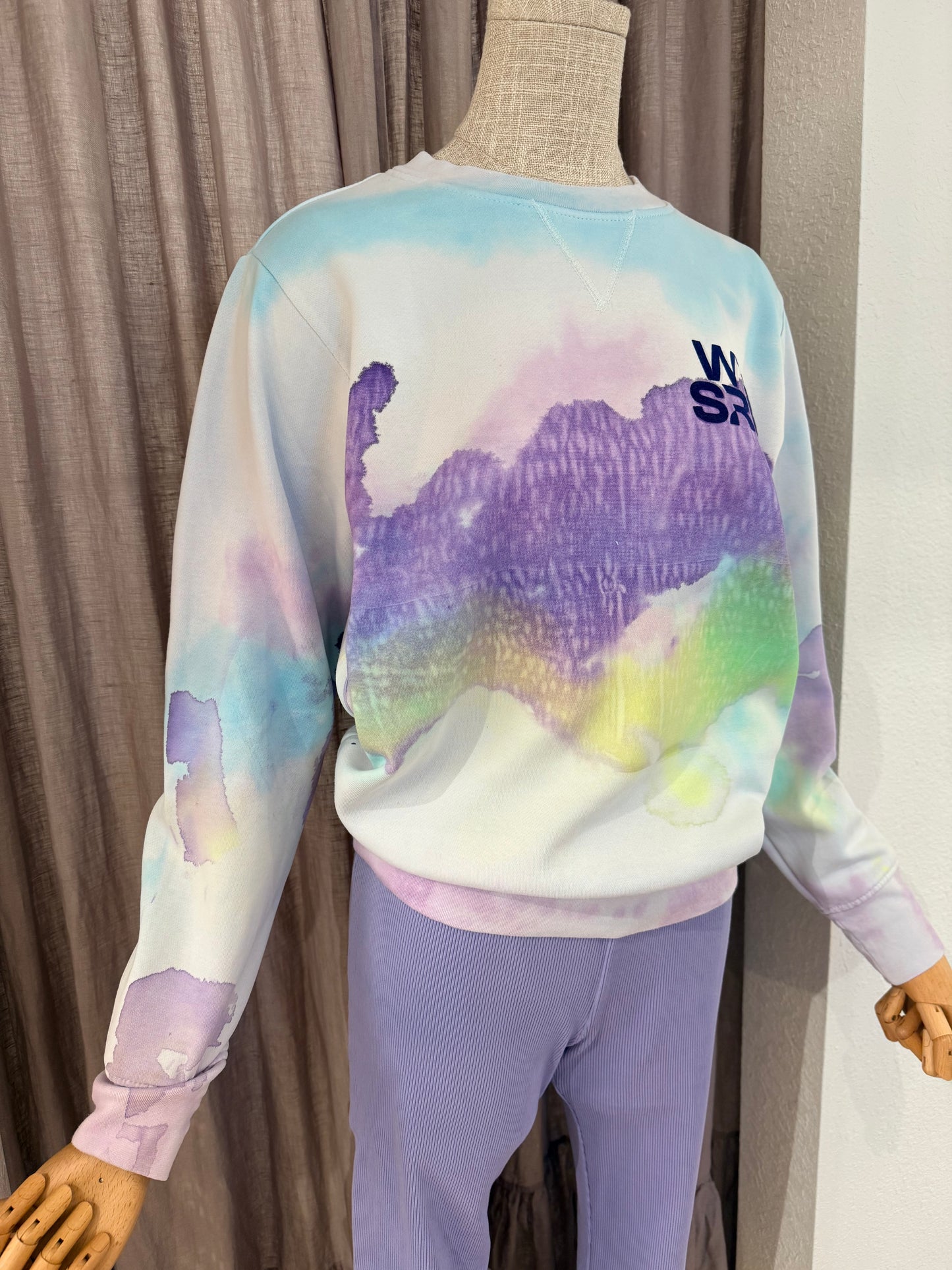 SAGE CLEARWATER SWEATSHIRT