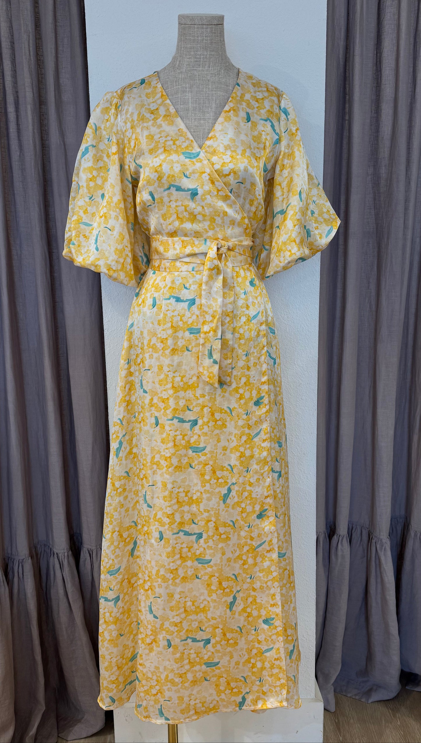 DAYDREAM ECHO DRESS