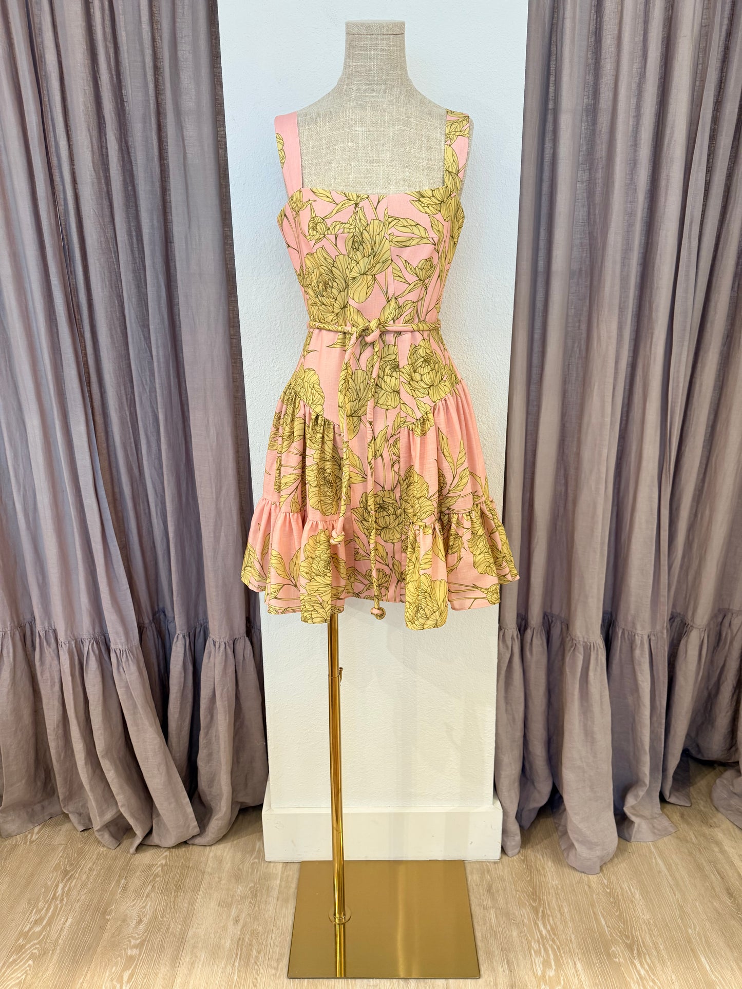 CARACAS MINI DRESS