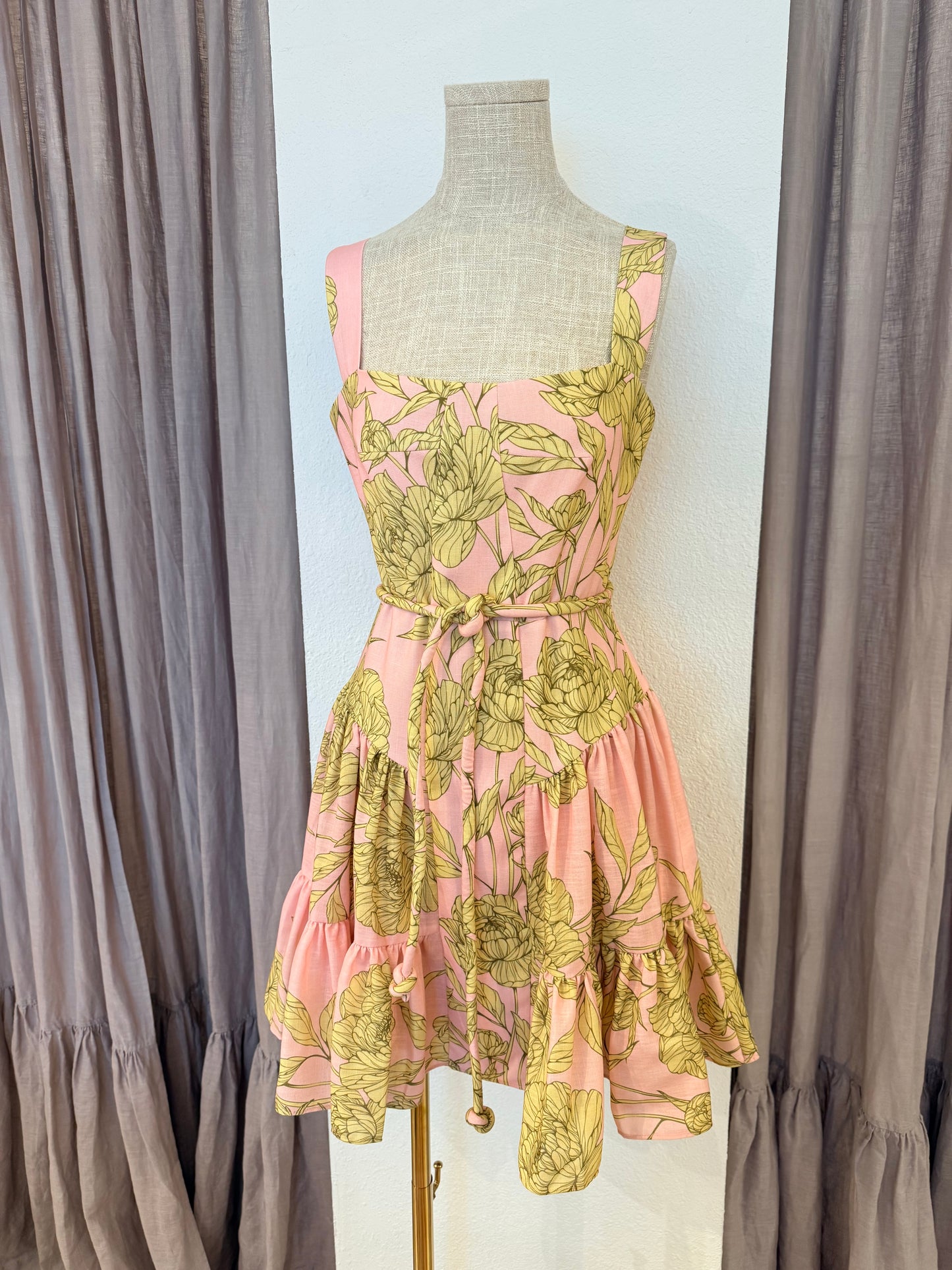 CARACAS MINI DRESS