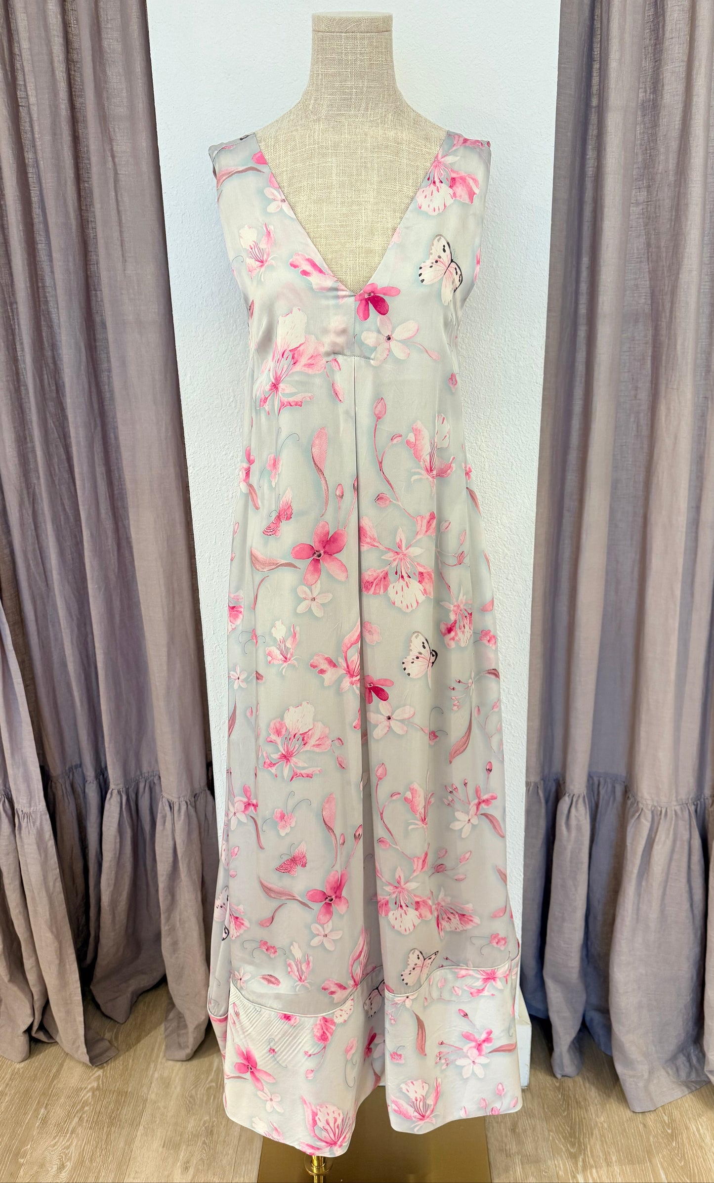 ARTHER MUSE DRESS