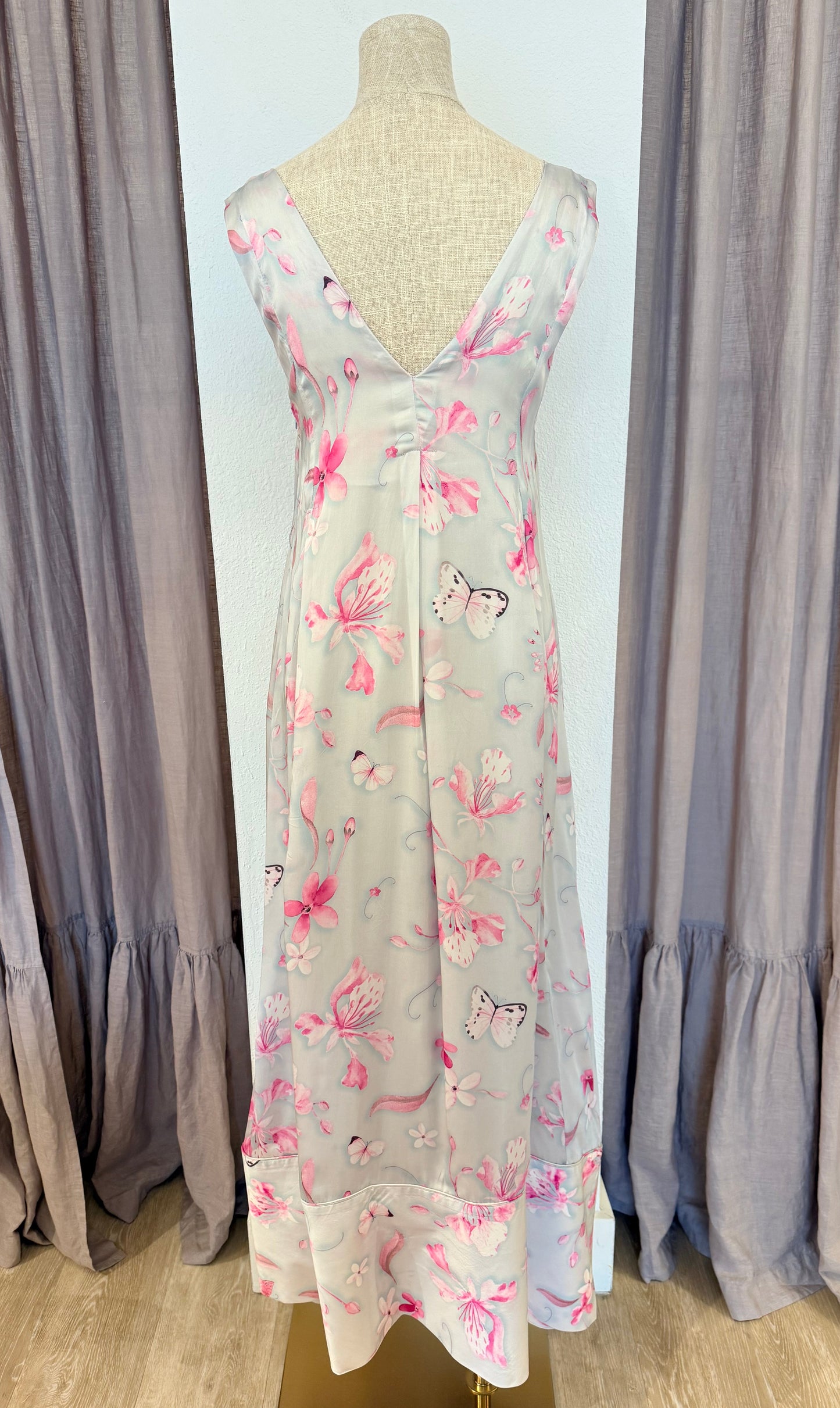 ARTHER MUSE DRESS