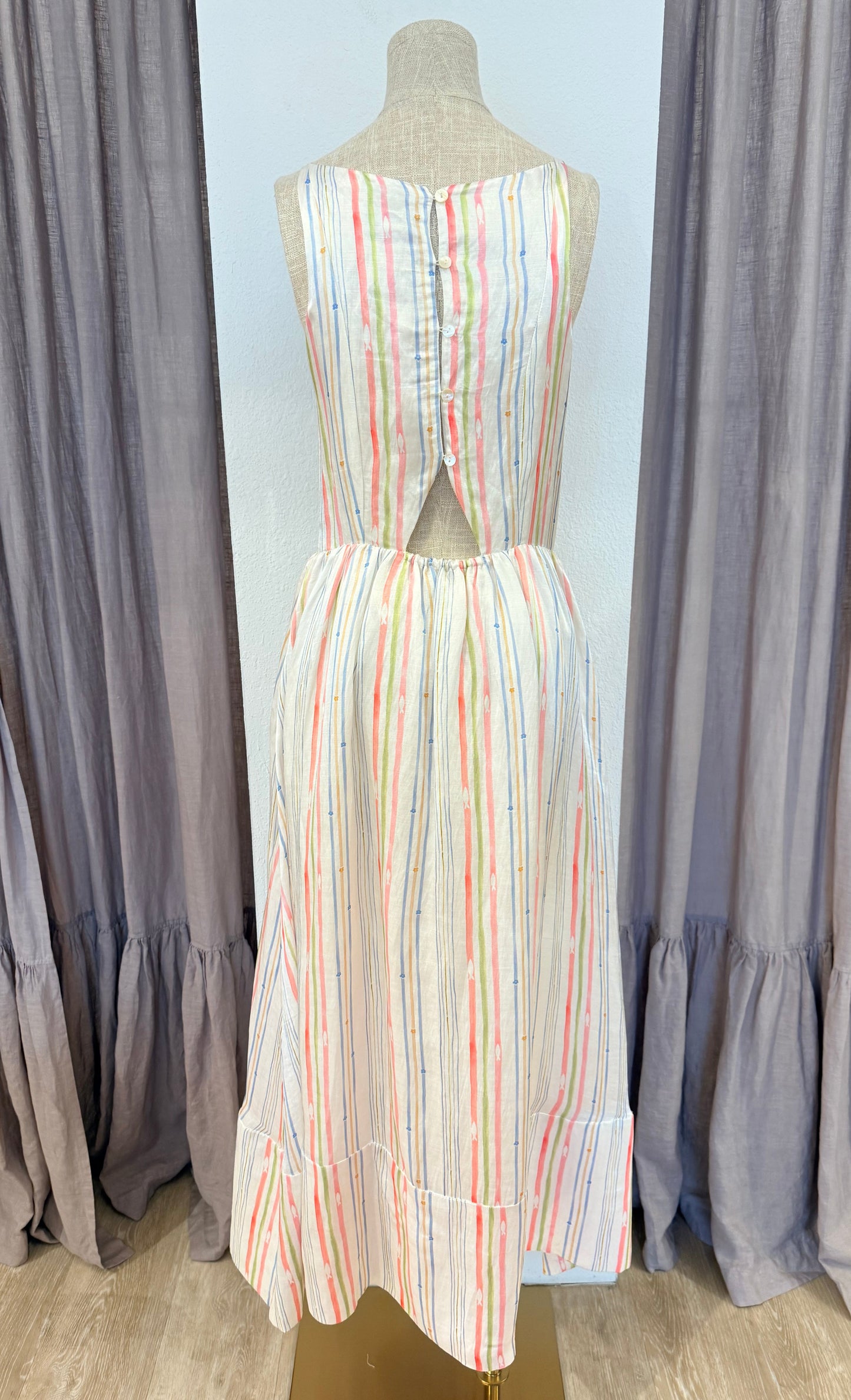 DREAMHAVEN DRESS