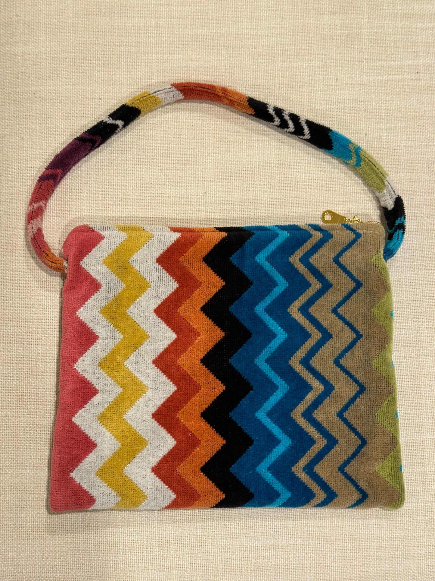 CAMIELLE BAG