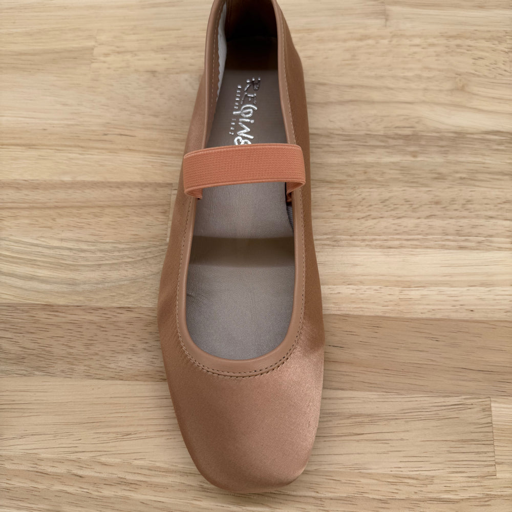 HALLY SATIN NUDE BABIES