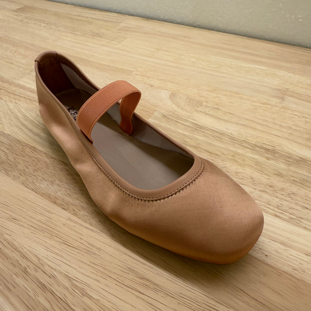HALLY SATIN NUDE BABIES