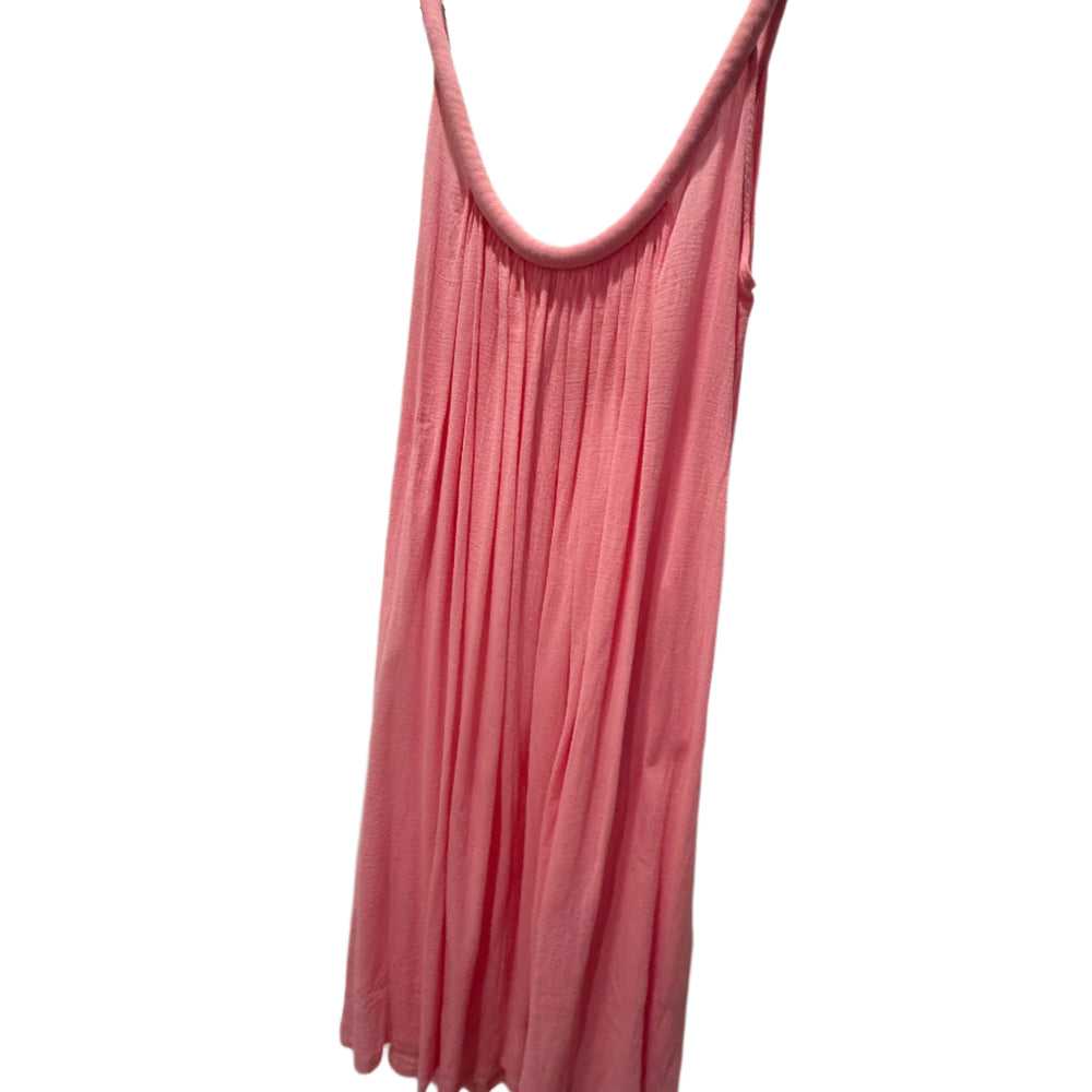 
                  
                    SAHARA CHEMISE DRESS
                  
                