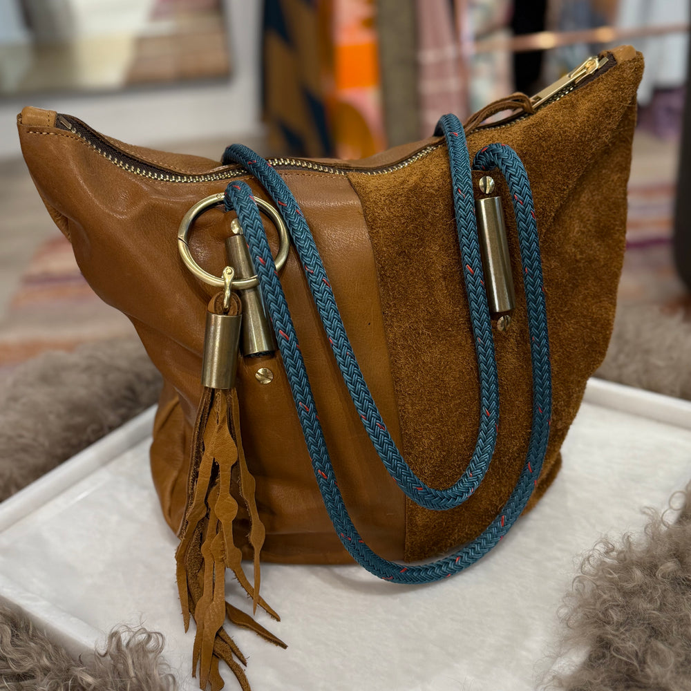 ORIGINAL WILDWOOD OYSTER CO. TOTE