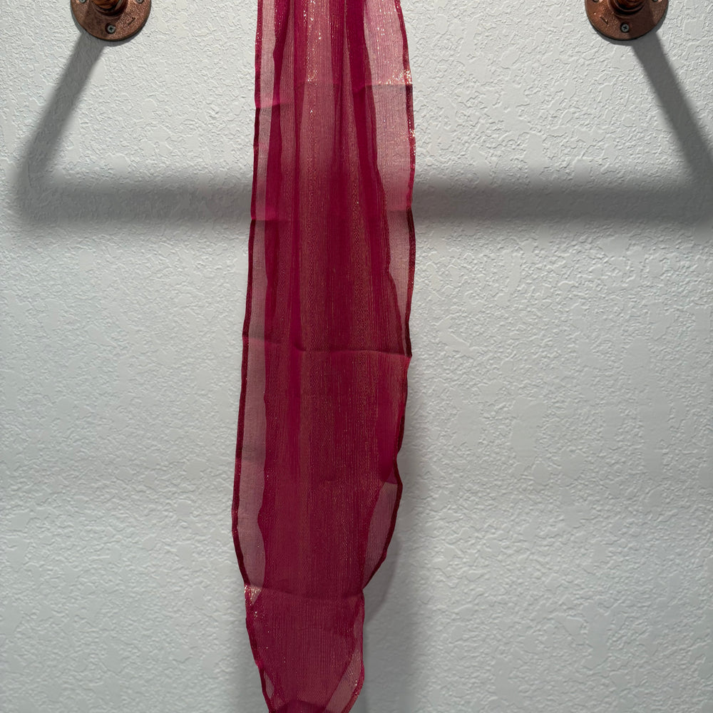 
                  
                    INFINITE ASCOT SASH
                  
                