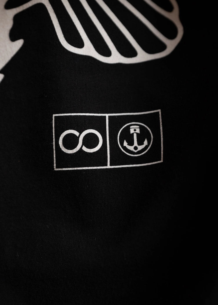 INR X VAHNA EAGLE TEE