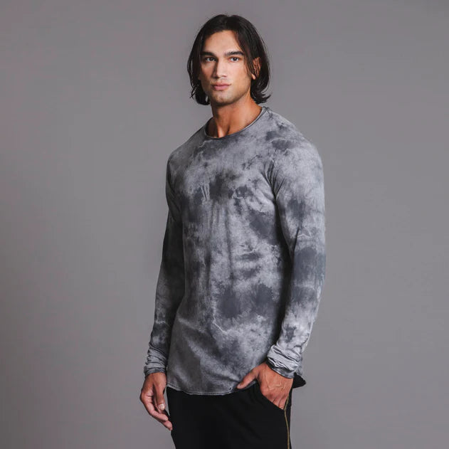 LONG SLEEVE CREW SHIRT