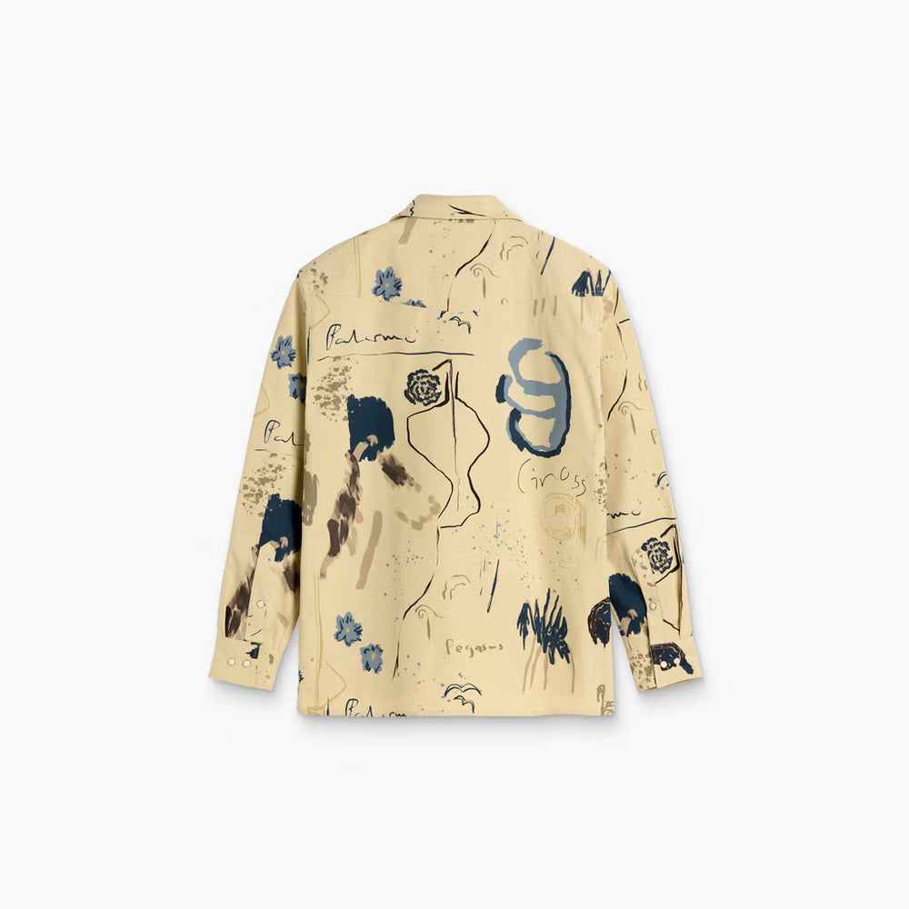 
                  
                    Palermo Clint Shirt - OAS
                  
                