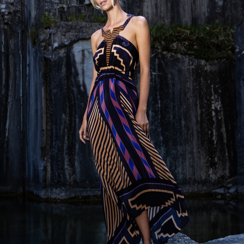 DEVI DRESS RAREBIRD DEVI DRESS RAREBIRD