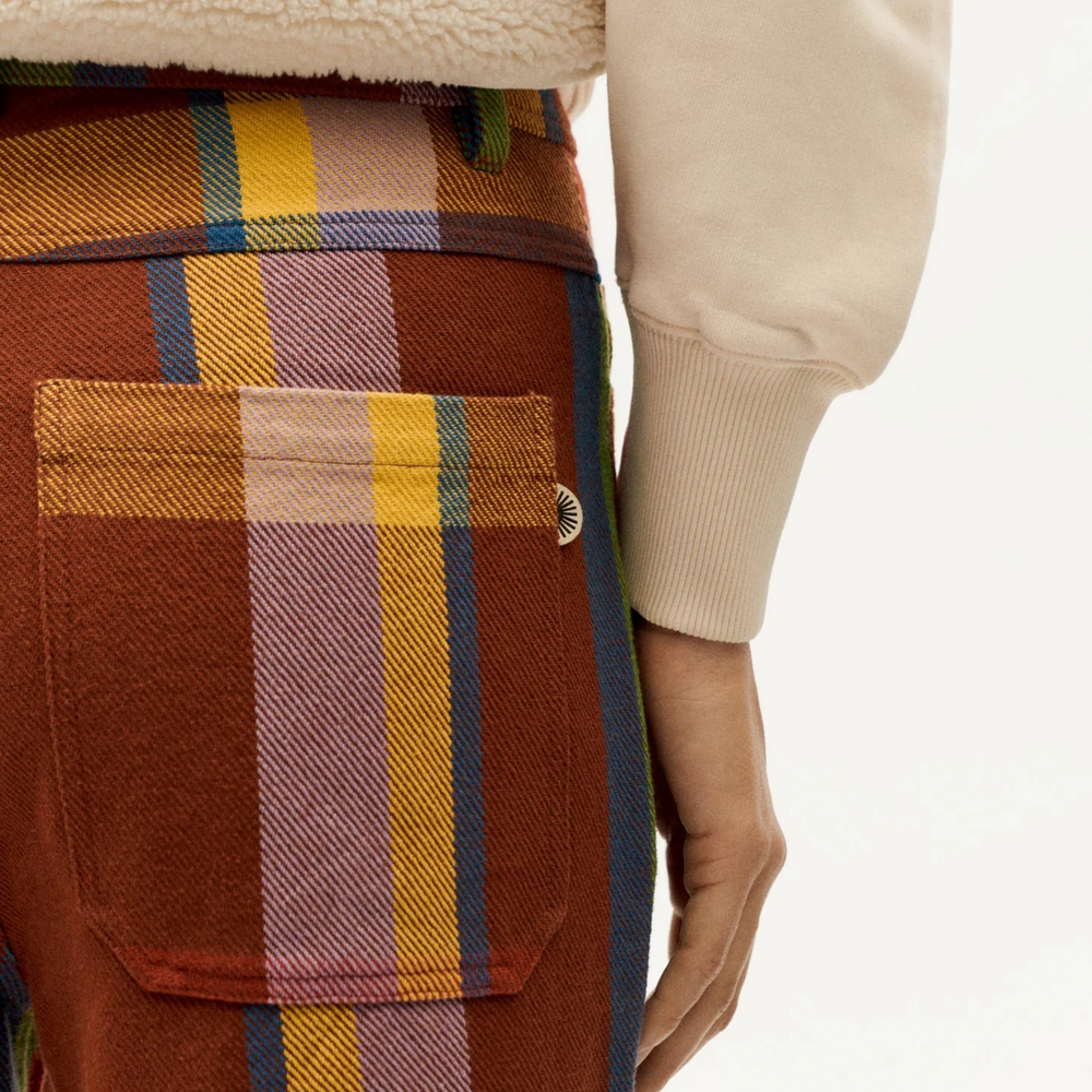 
                  
                    CHARLIE BLANKET CORAL PANTS
                  
                
