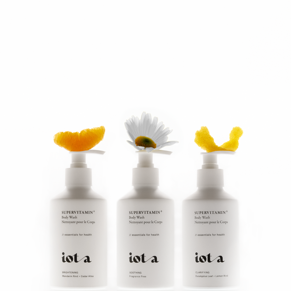 
                  
                    SUPERVITAMIN BODY WASH+CLARIFYING
                  
                