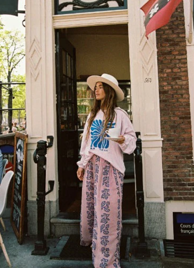 
                  
                    VILLOSA TIDE PANT
                  
                