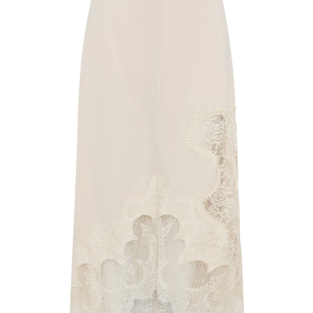 
                  
                    VISIONS LACE HANKERCHIEF SKIRT
                  
                