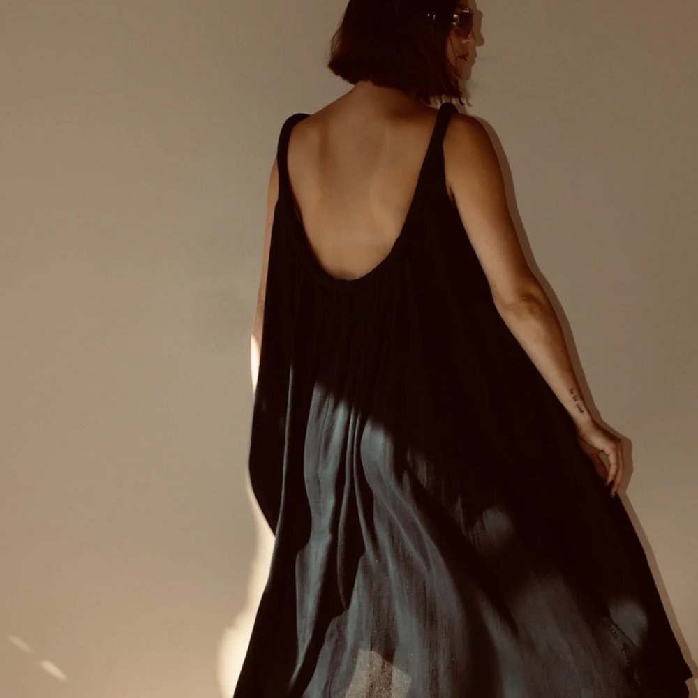 
                  
                    SAHARA CHEMISE DRESS
                  
                