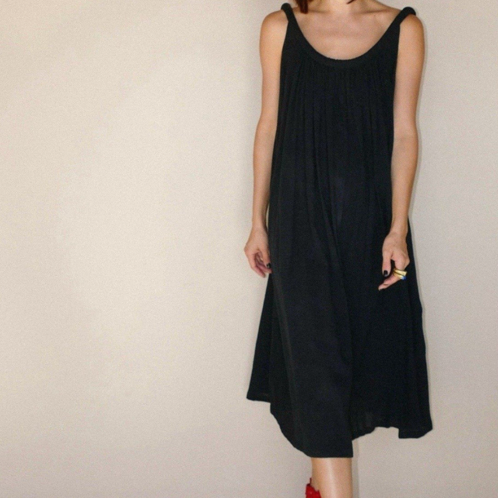 
                  
                    SAHARA CHEMISE DRESS
                  
                