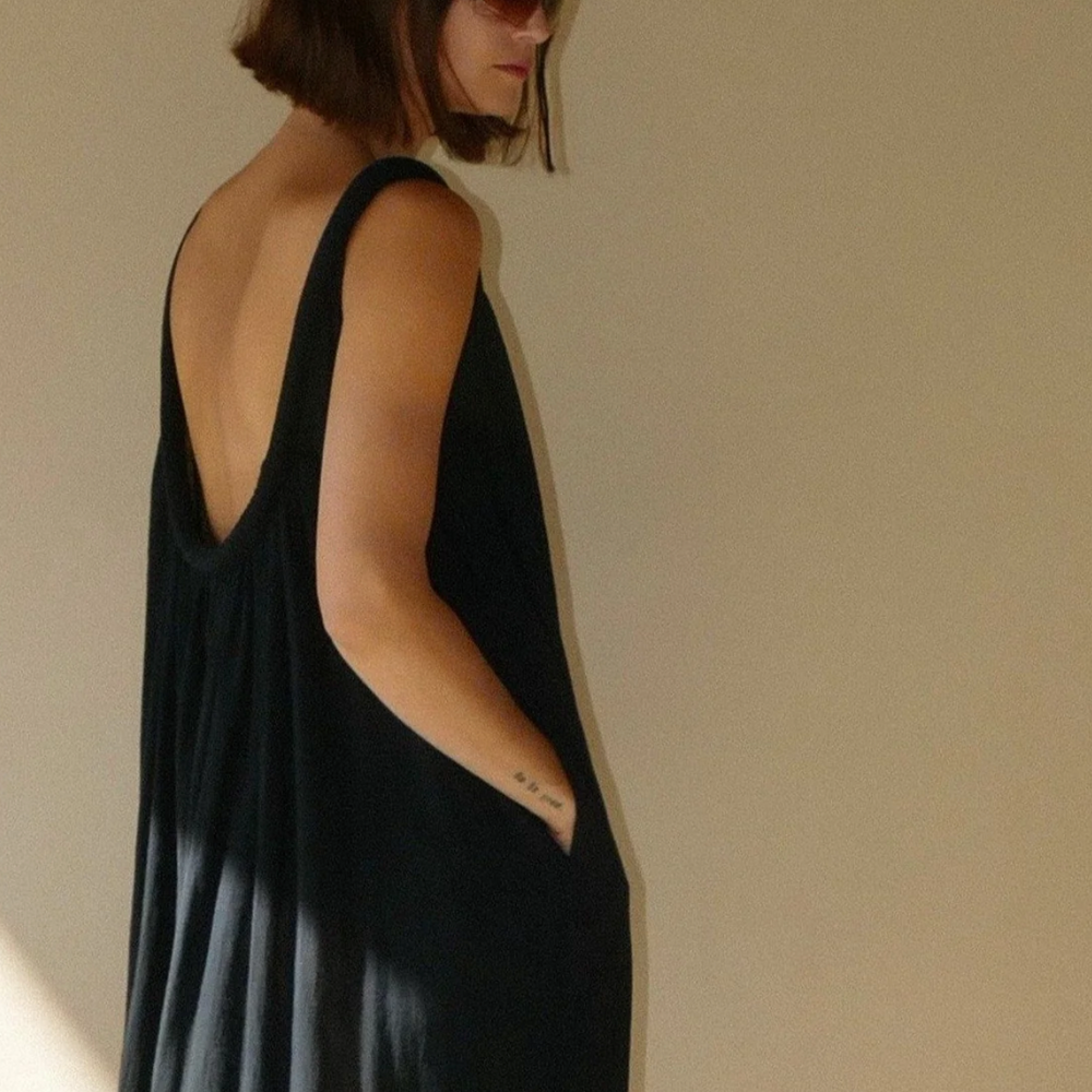 
                  
                    SAHARA CHEMISE DRESS
                  
                