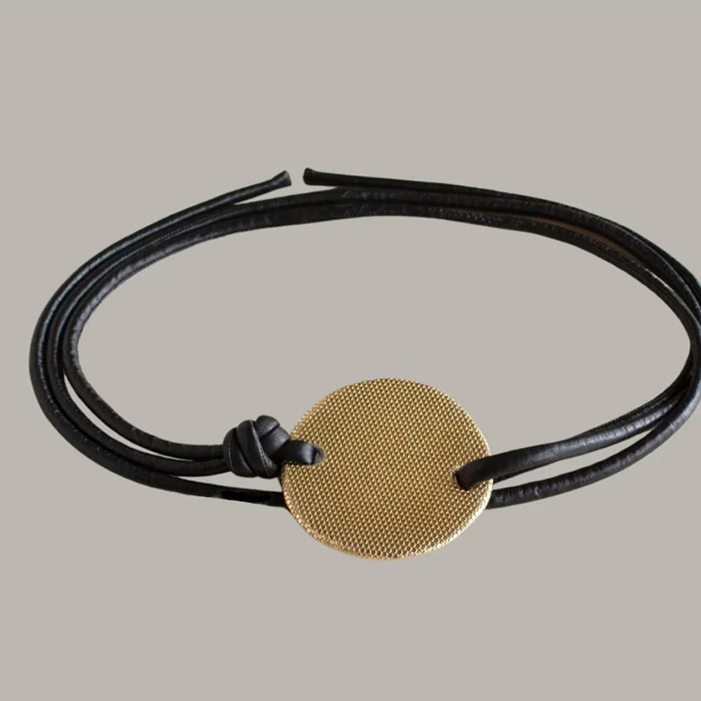 
                  
                    FULL MOON LEATHER LASSO
                  
                
