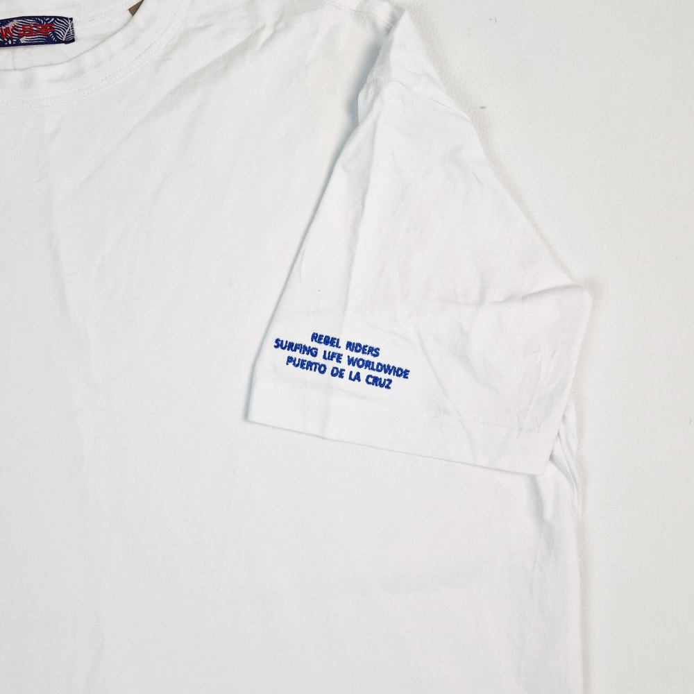 
                  
                    TARIFA ORGANIC NEW CHAPTER TEE
                  
                