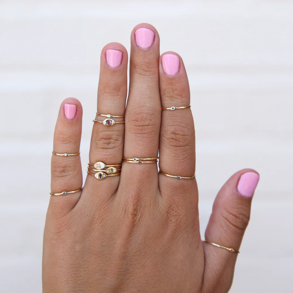 
                  
                    MEMORY RING
                  
                