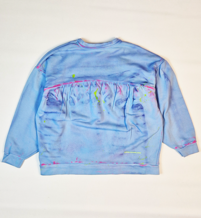 
                  
                    MOTO BABE SWEATSHIRT
                  
                