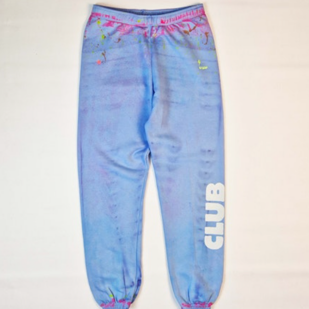 
                  
                    KIHEI BLUE SWEATPANTS
                  
                