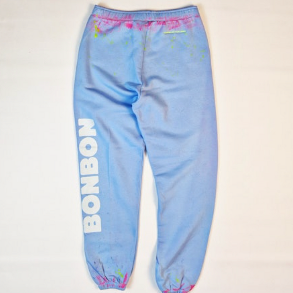 
                  
                    KIHEI BLUE SWEATPANTS
                  
                