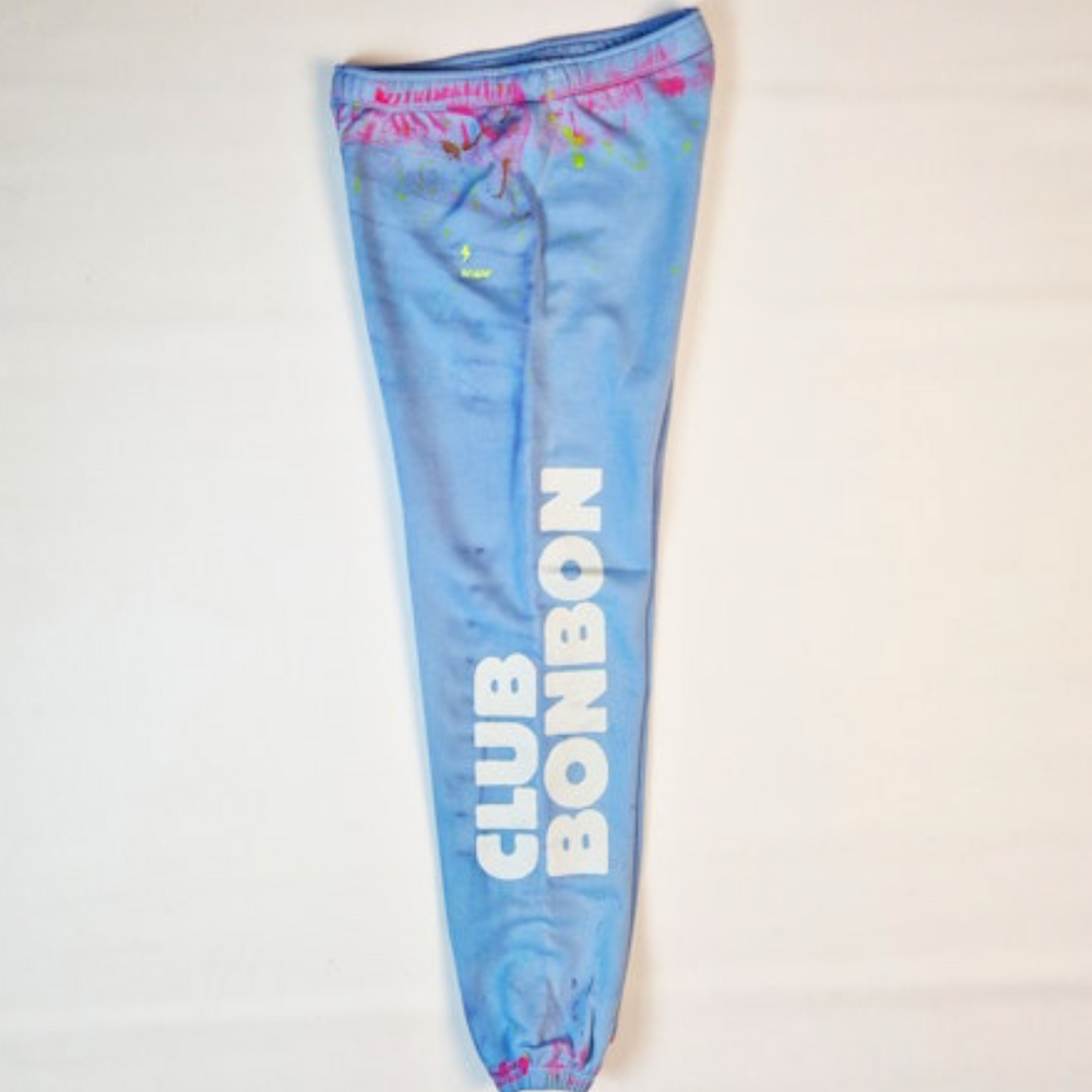 
                  
                    KIHEI BLUE SWEATPANTS
                  
                
