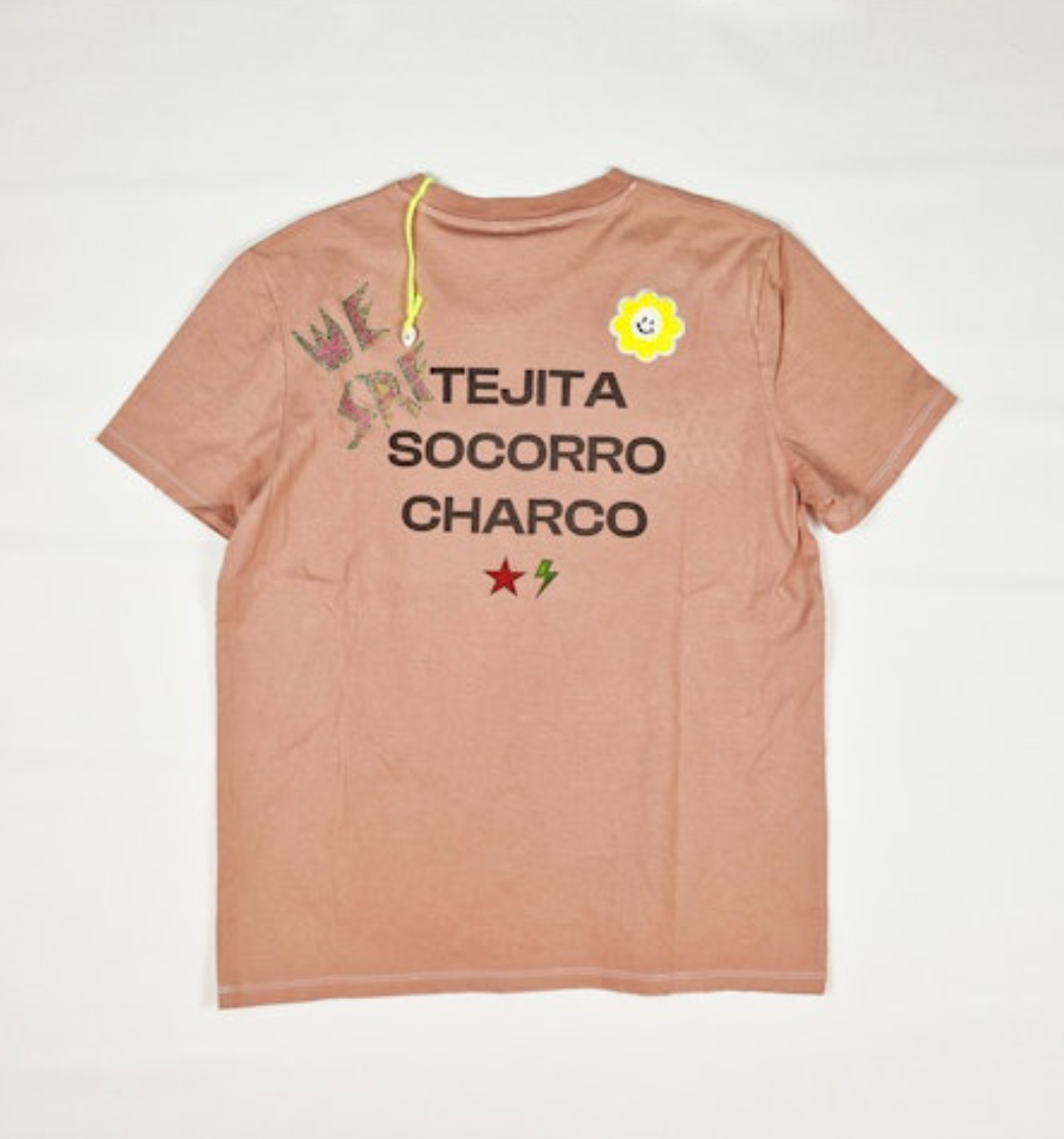 KEITH CHOCO TEE