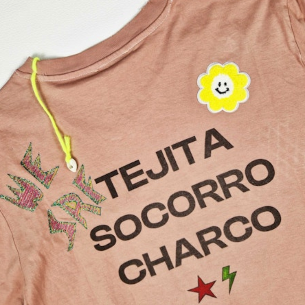 
                  
                    KEITH CHOCO TEE
                  
                