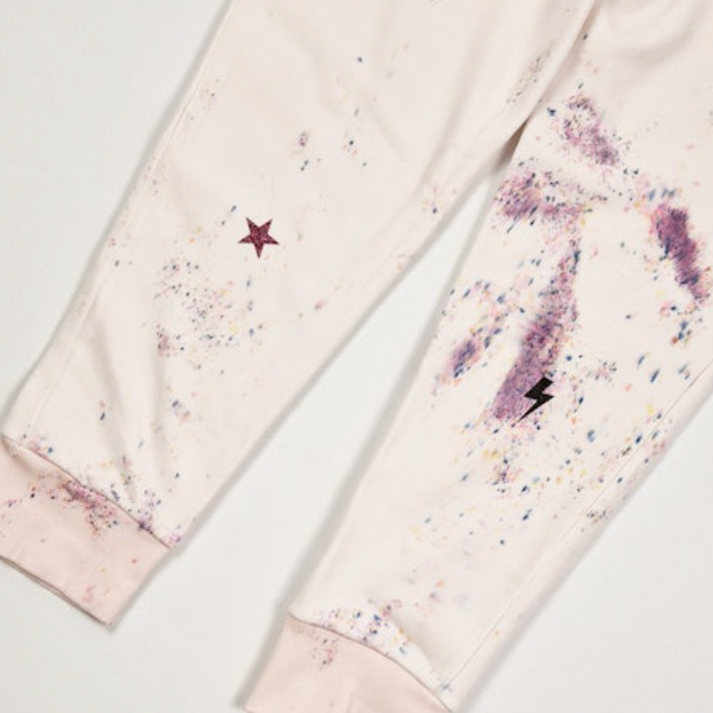 
                  
                    BONDI GALAXY WHITE WATER SWEATPANTS
                  
                