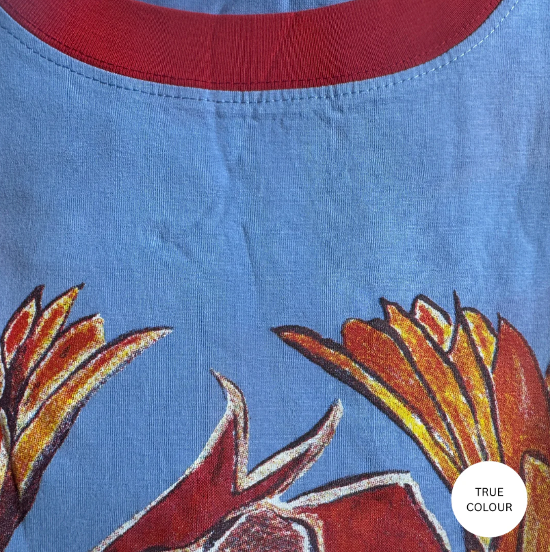 
                  
                    VERY OVERSIZED DREAM BIG BRENDA TEE
                  
                