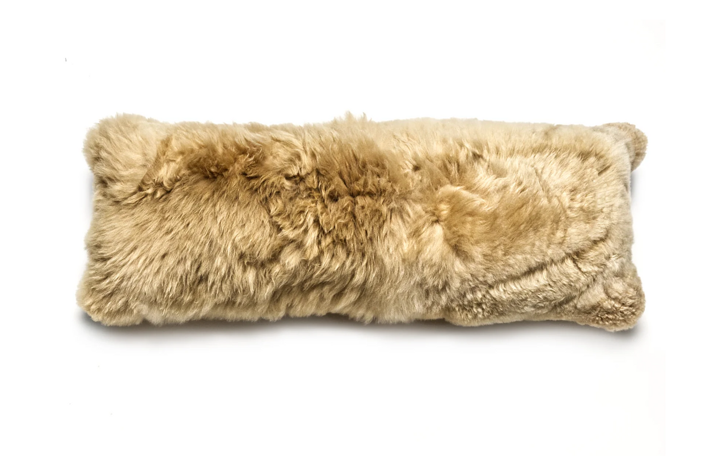 ALPACA EXTRA LONG LUMBAR PILLOW