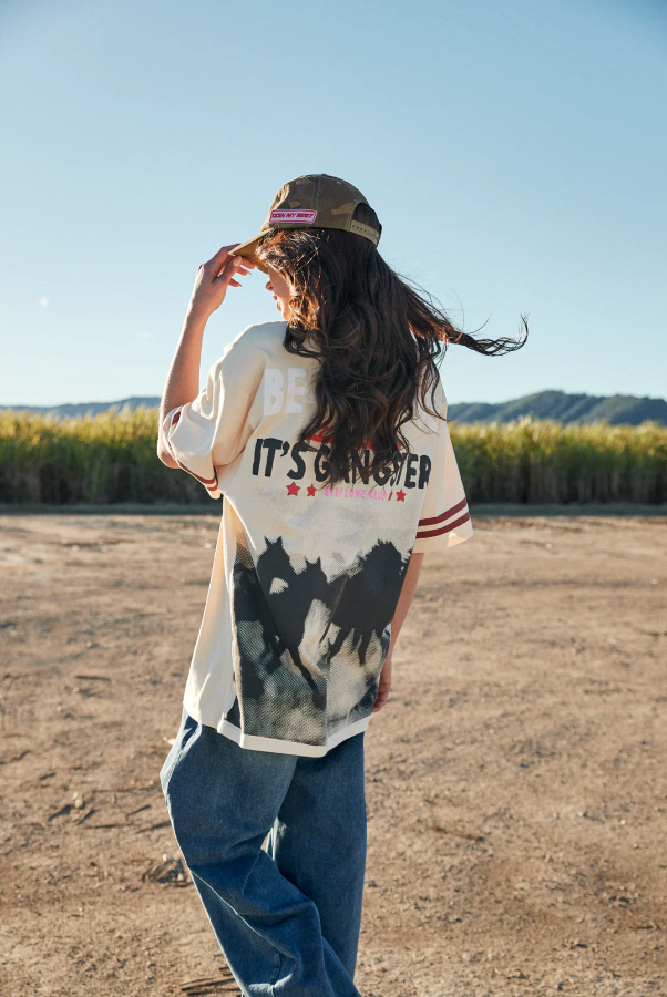 
                  
                    RODEO SELF LOVE CLUB TEE
                  
                