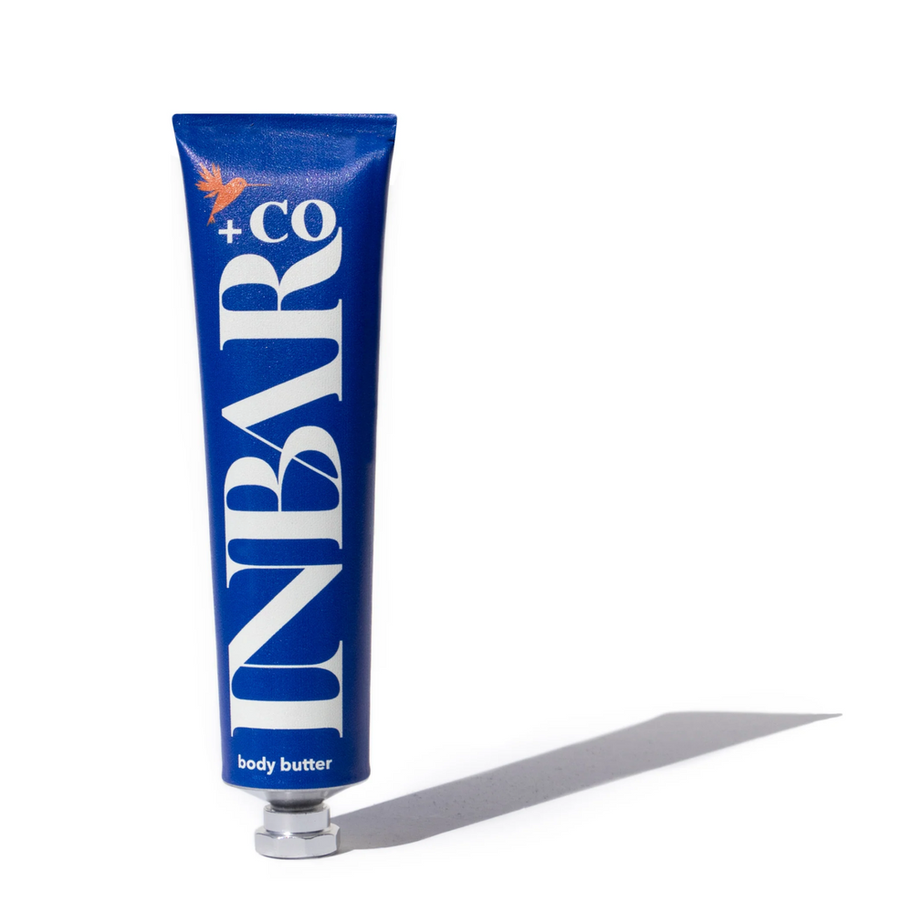 INBAR + Co. BODY BUTTER