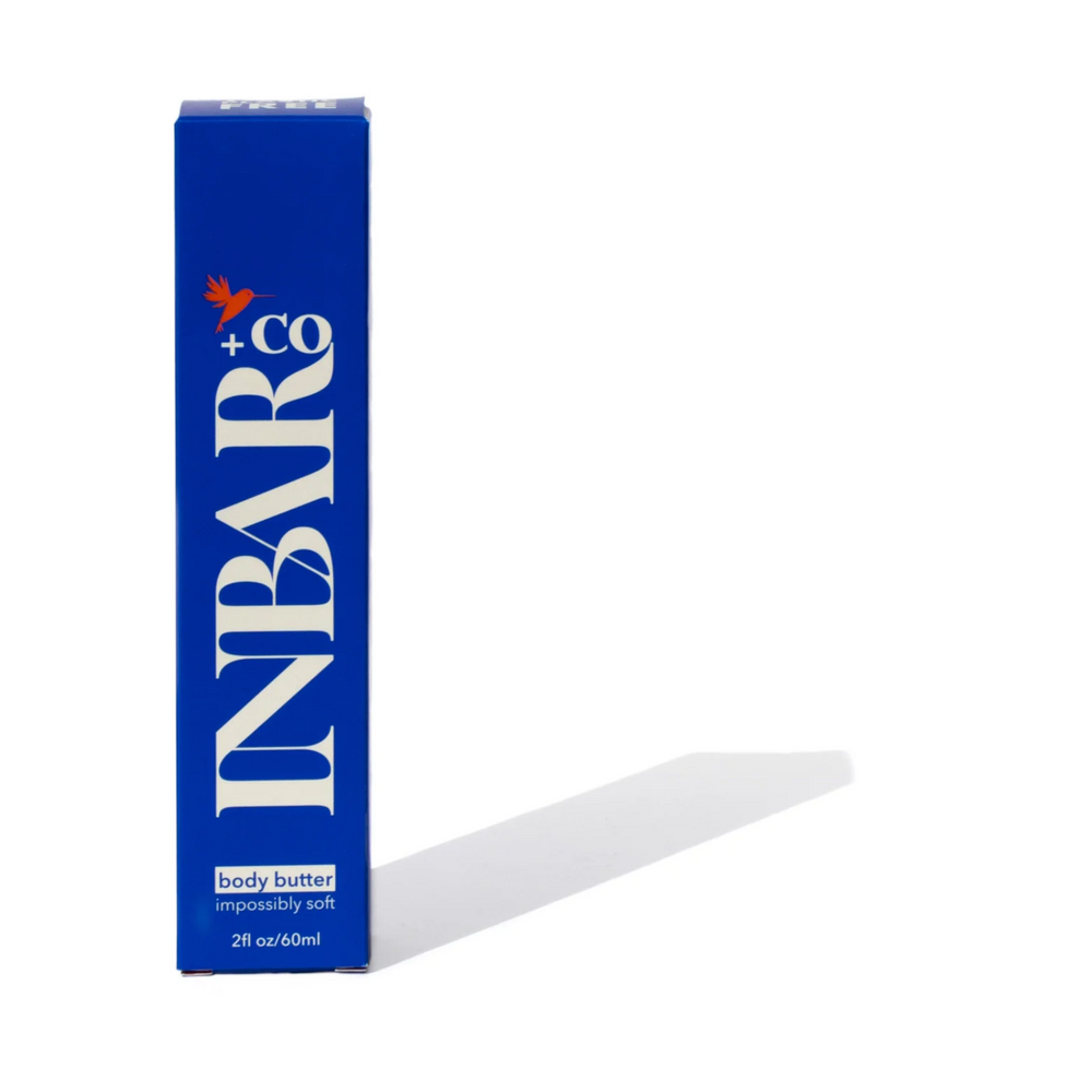 INBAR + Co. BODY BUTTER