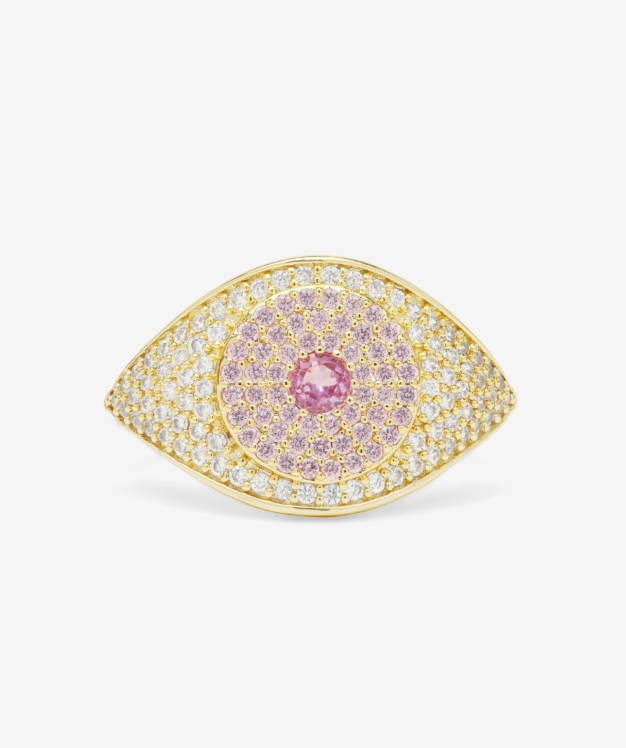EVIL EYE RING