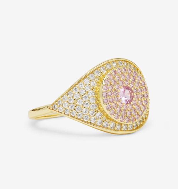 
                  
                    EVIL EYE RING
                  
                