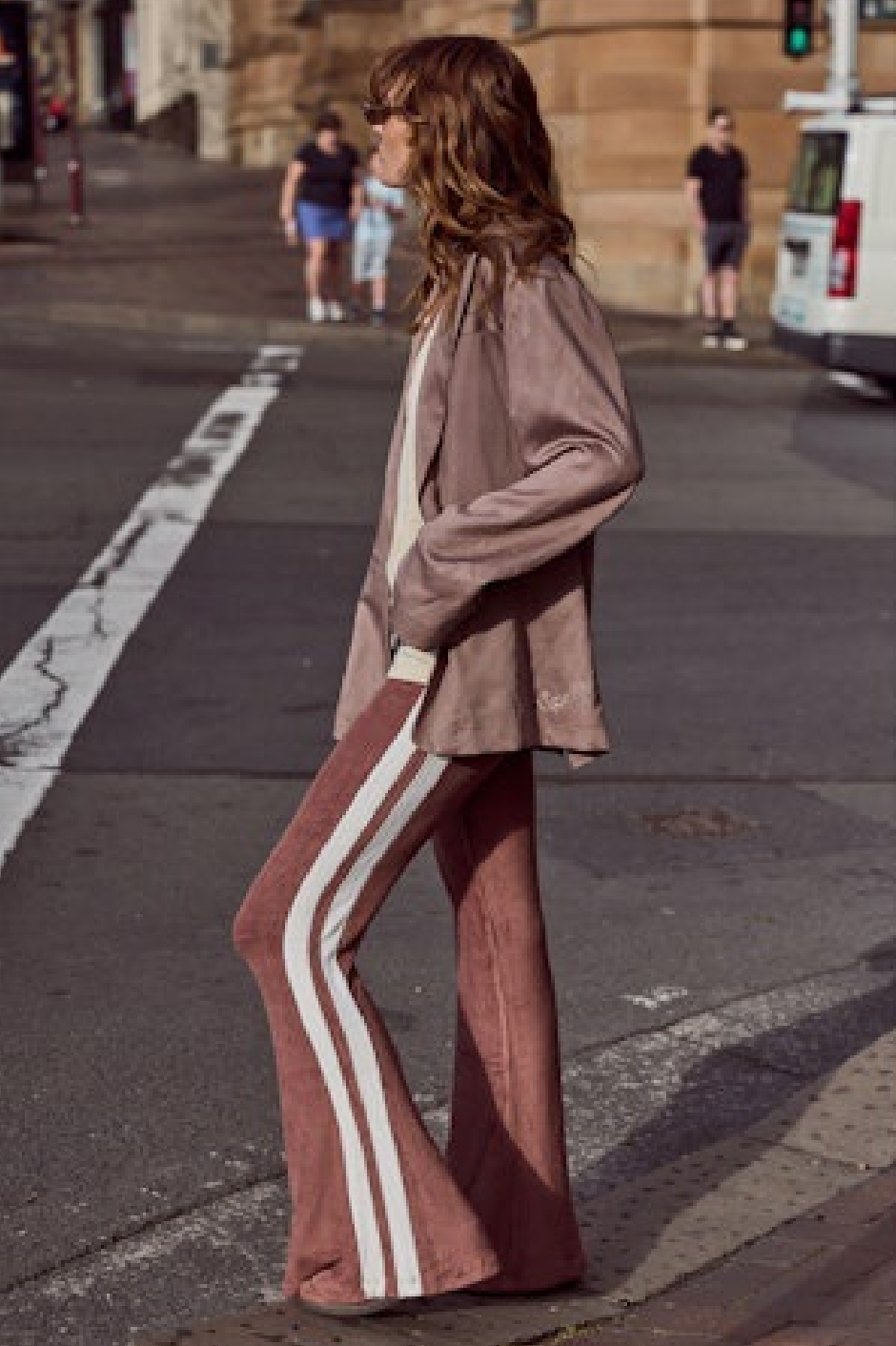 LUCIANA TERRY FLARES